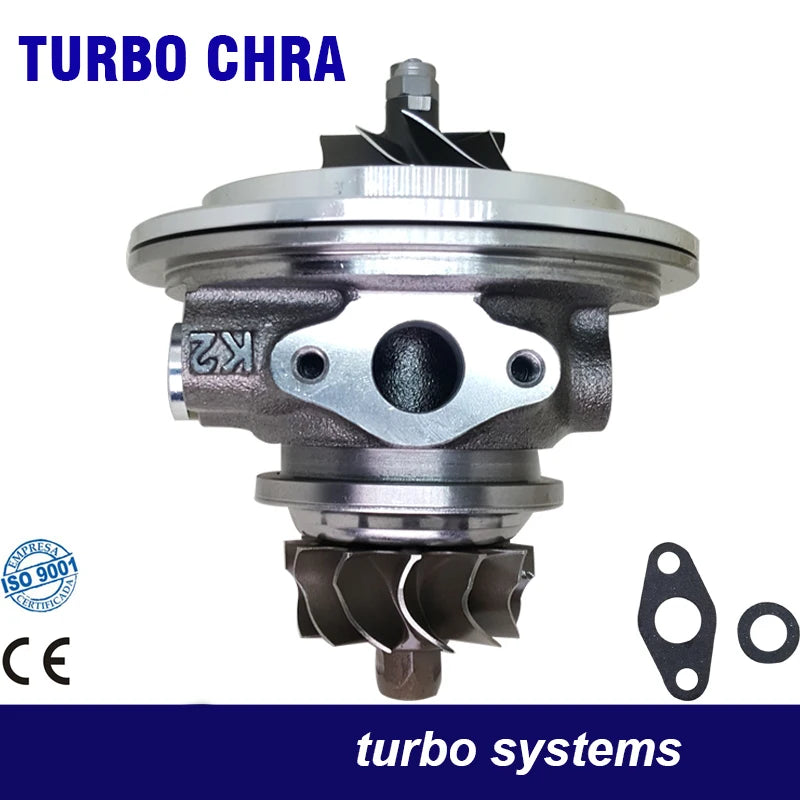 turbo cartridge 00849147 90423508 for OPEL VAUXHALL ASTRA G & H SPEEDSTER  ZAFIRA A & B Z20LET 2.0L  170 HP 190 HP 192 HP 200 HP