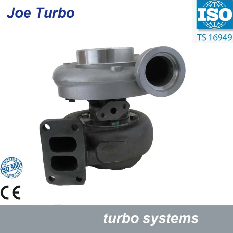 HX40 4032127 2C46-6K682 36936671 TURBO Turbine Turbocharger For FORD OTO SAN 6682 Engine:6CT