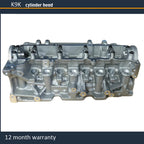 k9k cylinder head for Nissan March III/kubistar/Note DACIA LOGAN Suzuki jimny 1461cc 1.5dci 01- 110417781R 7701473181