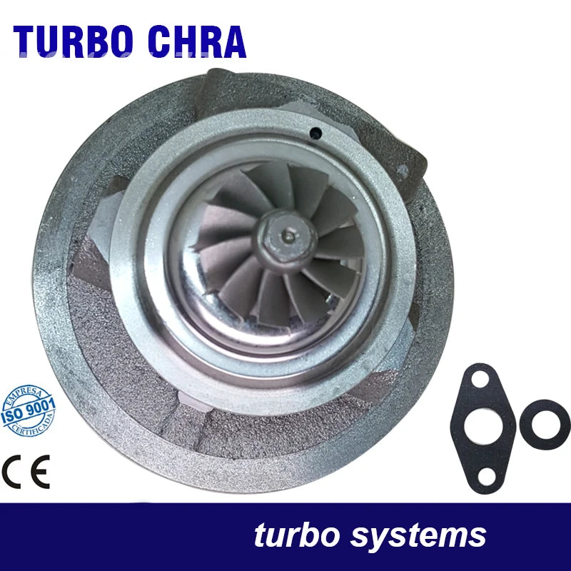 RHF3 Turbo cartridge  VL37 55212916 For Alfa-Romeo MiTo For FIAT Grande Punto Bravo For Lancia Delta III 07- T-Jet 16V 1.4L
