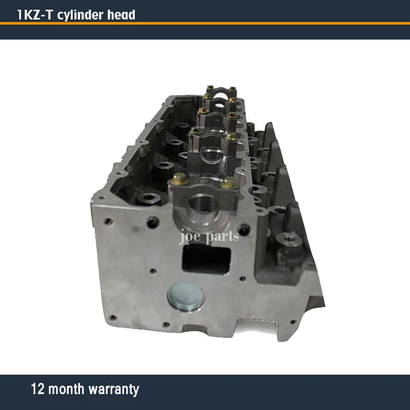 1KZ 1KZT 1KZTE Cylinder head for TOYOTA Land cruiser/4Runner/Hilux/II/Grandvia 3.0TD TDI 93-10 1110169125 1110169127 1110169126