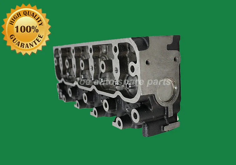 4JA1  2.5 8v Cylinder head for ISUZU/Campo/Trooper 2499CC 2.5D 93MM 1988-  8-94125-352-6 8-94431-520-4