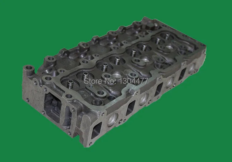 Cylinder head Kia Ceres/Besta/Bongo 2184cc 2.2D SOHC 8v 1992-97   Engine model:S2 OEN:OK756-10-100