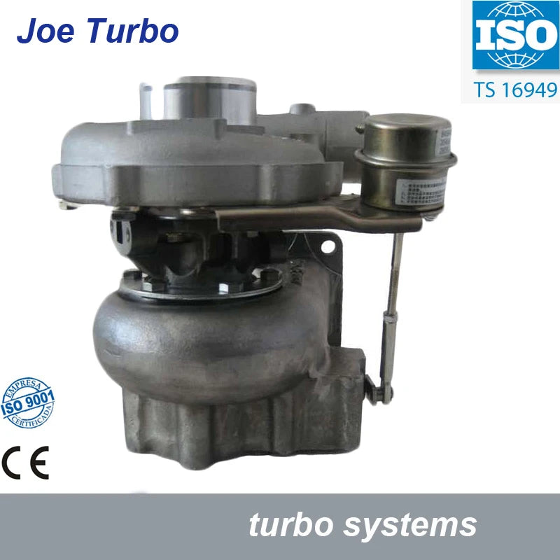TBP401 2674A128 452024-0001 4520240001 2674A129 Turbocharger TURBO For Perkins Engine: 210TI