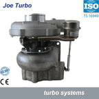 TBP401 2674A128 452024-0001 4520240001 2674A129 Turbocharger TURBO For Perkins Engine: 210TI