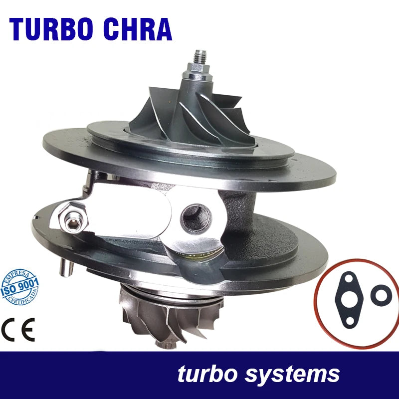 Turbo cartridge core 4933501003  4933501002 4933501001  4933501000 1515A185 for Mitsubishi ASX Lancer 1.8 DI-D 110Kw 150HP 2010-