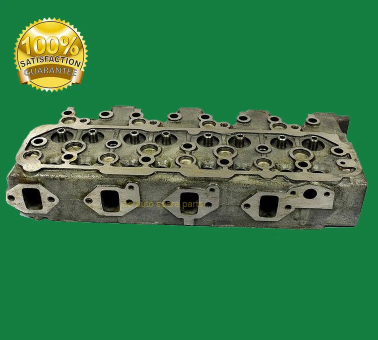 4D30A Cylinder Head for Hyundai FE200 3298cc 8v 1987- Mitsubishi Canter FU101 3298Ccc 3.3D 8v 1978-82 ME997794,ME999863