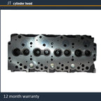 JT JTA  8V Cylinder head for KIA Gran  Besta  GS  Besta GS K3000 3.0D 3.0L 2000- 0K75A-10-100 OK6A1-10-100 0K75A10100 OK6A110100