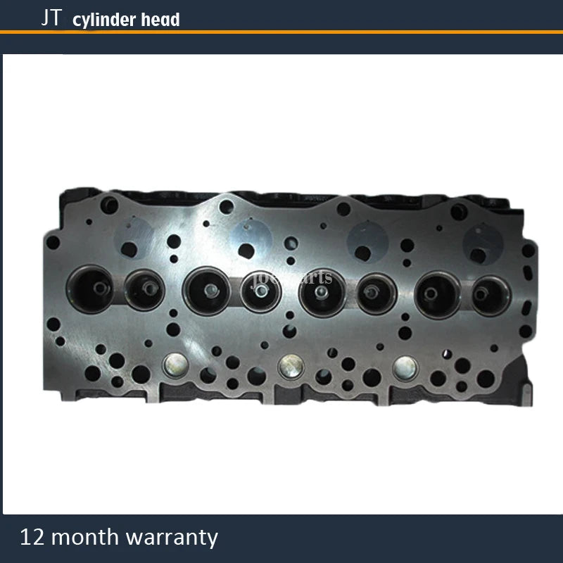JT JTA  8V Cylinder head for KIA Gran  Besta  GS  Besta GS K3000 3.0D 3.0L 2000- 0K75A-10-100 OK6A1-10-100 0K75A10100 OK6A110100