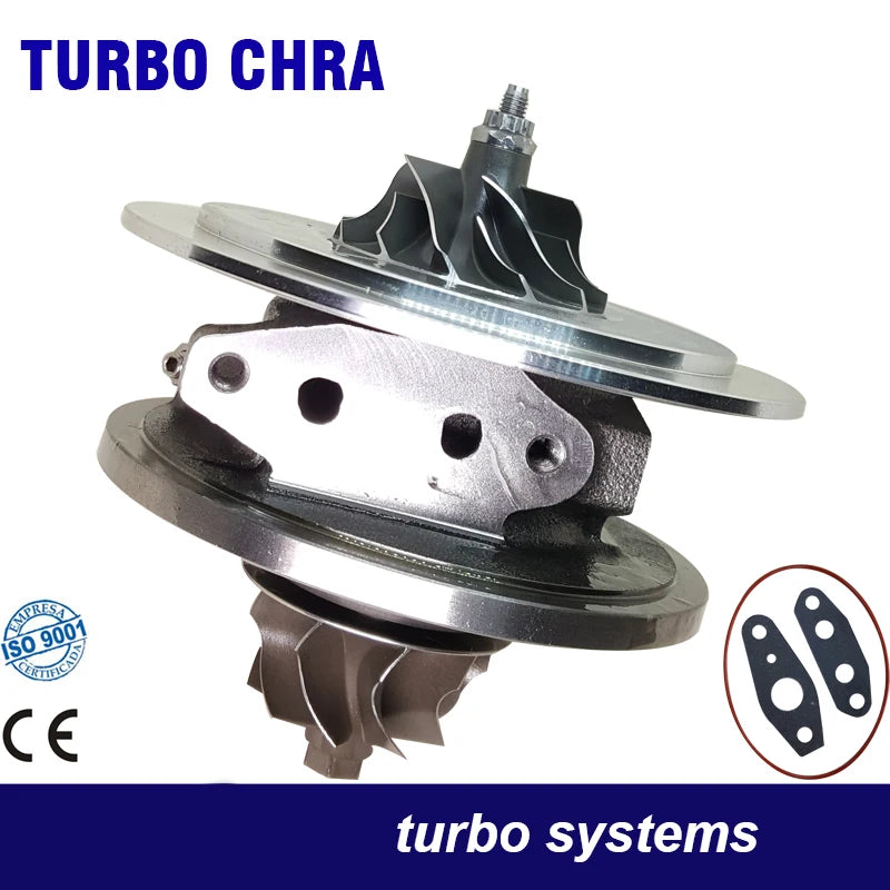 turbo CHRA 727210 17201-0G010 727210-0001 7272100001 core cartridge for Toyota Avensis Corolla 2.0 D-4D 1CD-FTV