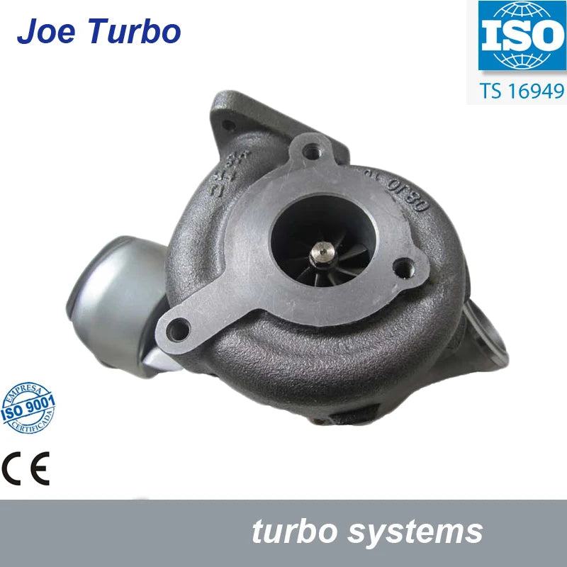 TURBO GT1849V 717625-5001S 717625-0001 717625 860050 Turbine Turbocharger For OPEL Astra G/ Zafira A engine Y22DTR 2.2L DTI