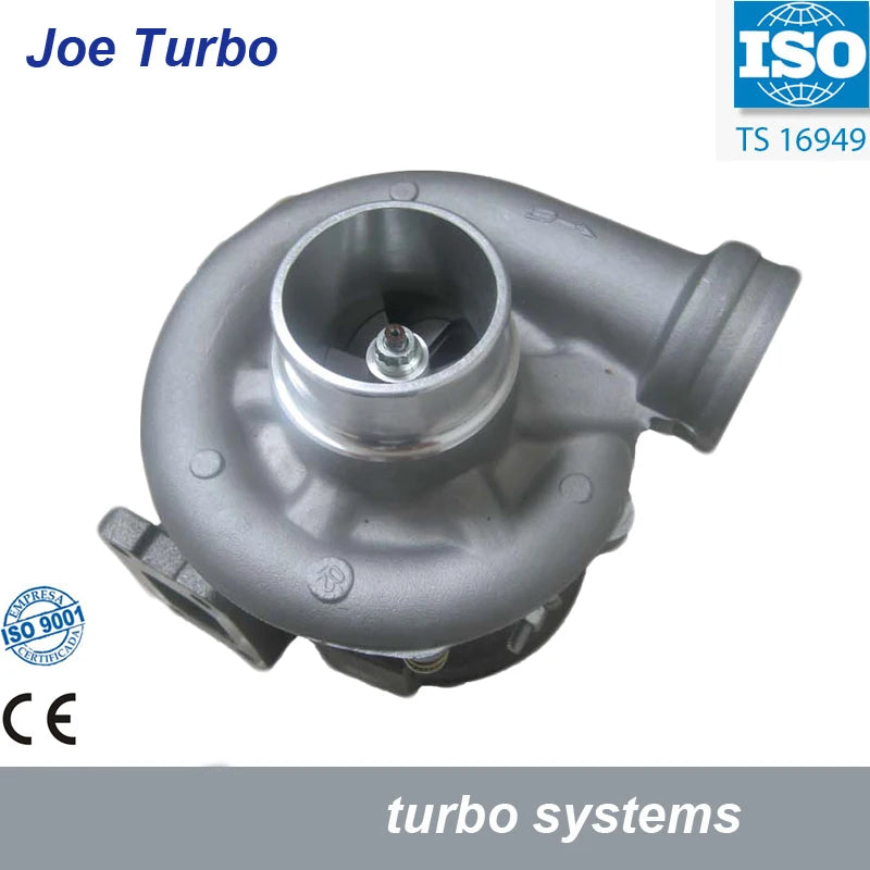 S2A 314280 316911 316915  TURBO TURBOCHARGER FOR Deutz Lkw Industriemotor Engine:BF4M1013E 4760CC 150HP