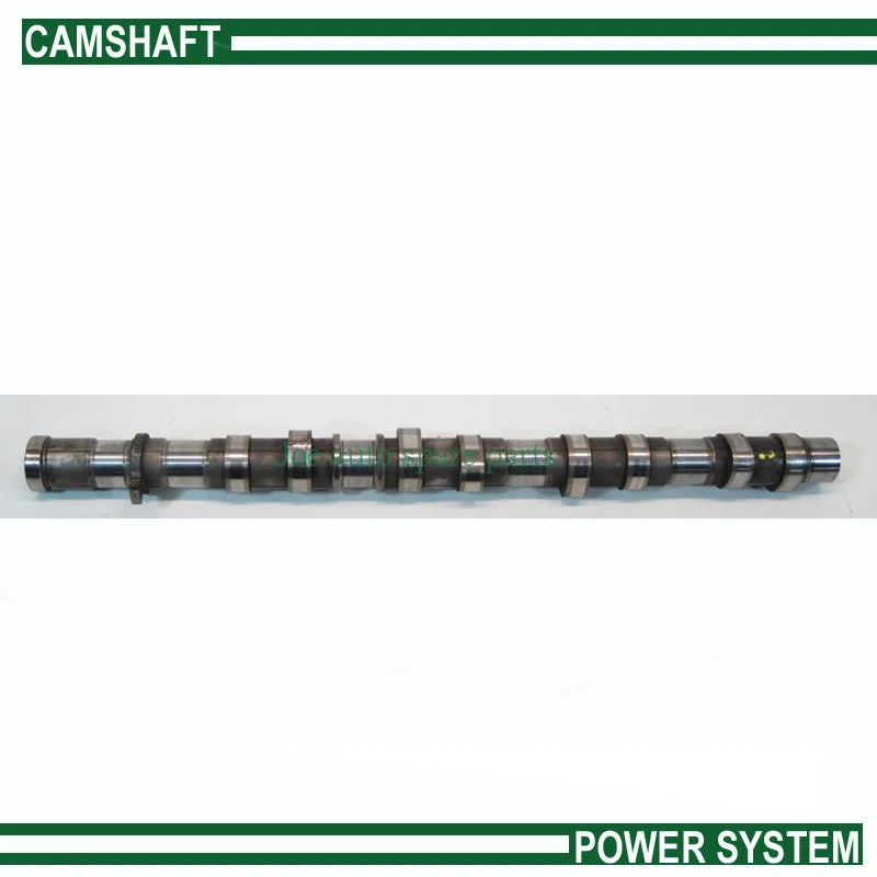 engine : D4CB Camshaft for Hyundai H1 H200 Starex Porter Sorento KIA Sorento 2497CC 2.5CRDI DOHC 16V 2002- 241004A400 242004A400