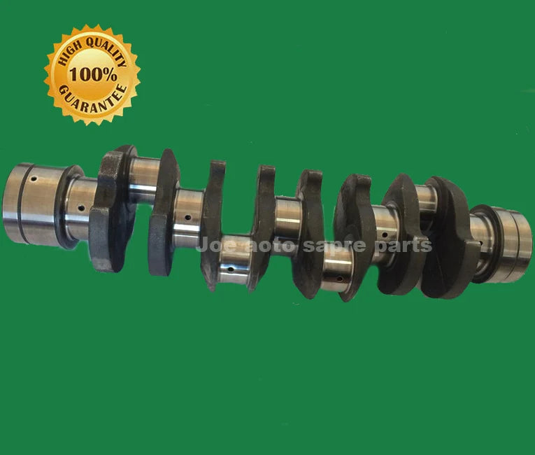 4HF1  crankshaft for Isuzu NPR 66 4.3D SOHC 8V 1998-01 / Mazda Titan light truck 1994-  8-97033-171-2 8970331712