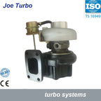 TB2568 466409 466409-0002 466409-0001 8971056180 TURBO Turbine Turbocharger For ISUZU Truck Bus 94- 4DB2 4.0L 4BD2-TC 2.5L 140HP