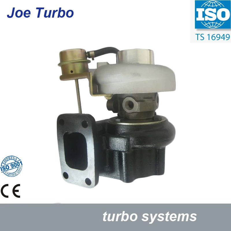 TB2568 466409 466409-0002 466409-0001 8971056180 TURBO Turbine Turbocharger For ISUZU Truck Bus 94- 4DB2 4.0L 4BD2-TC 2.5L 140HP