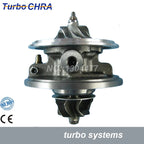 Garrett turbocharger core  GT1749V 717858 717858-5009S 038145702G for AUDI VW SKODA  1.9TDI / 2.0TDI 130HP Turbo chra cartridge