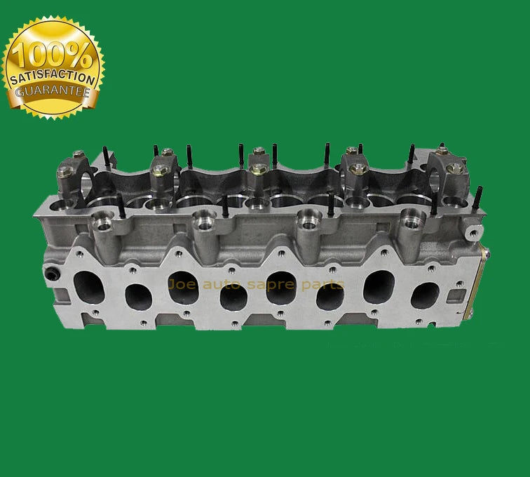 8140.43N 8140.43S 2799cc 2.8JTD Cylinder Head for Fiat Ducato 14/Dacato 18 Maxi 1996-02 Iveco Daily 30.8/Daily 35.8  8v 1996-