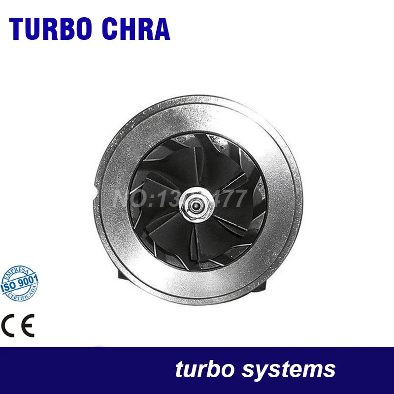 TD03 Turbine CHRA 49131-05403 Turbo cartridge core for Ford Transit VI C-MAX C MAX Fiesta VI Focus II 1.6TDCi 2.2TDCi 2.4TDCi