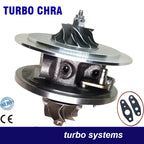 GT1749V Turbo cartridge 727210 Turbocharger chra core for Toyota Avensis Corolla D-4D 81Kw 85Kw 1CD-FTV 2002 2003