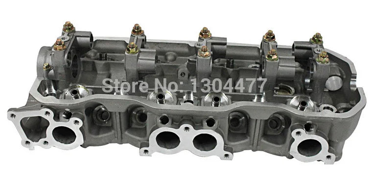 4ZD1 4ZE1 AMC:910 510 Cylinder head for  Isuzu Aska/Campo/Amigo/Trooper 2/Pick-up/ 2254cc 2.3L 1985-89  8971197611/8971197601