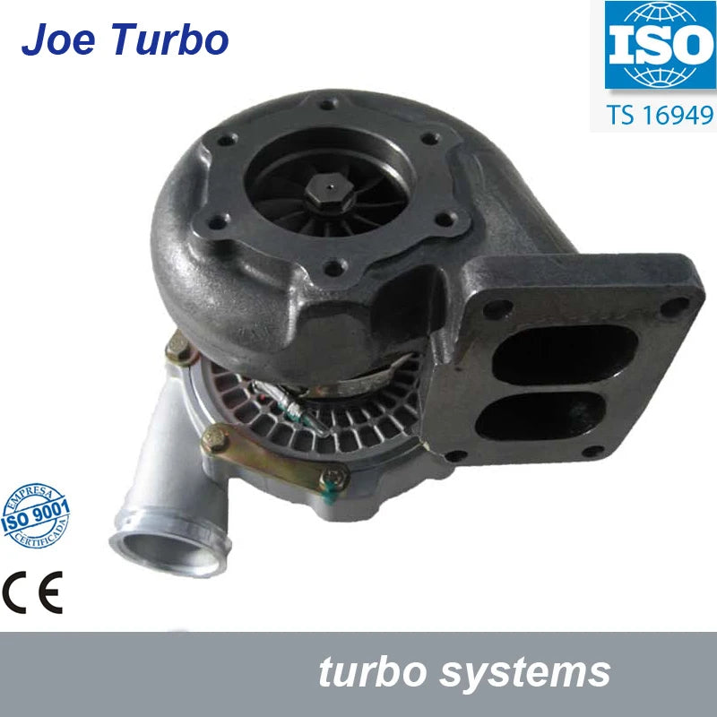 TA5102 466076-0002 466076-0012 312489 TURBO Turbocharger For VOLVO F12  Engine: TD122F TD122S TD123E