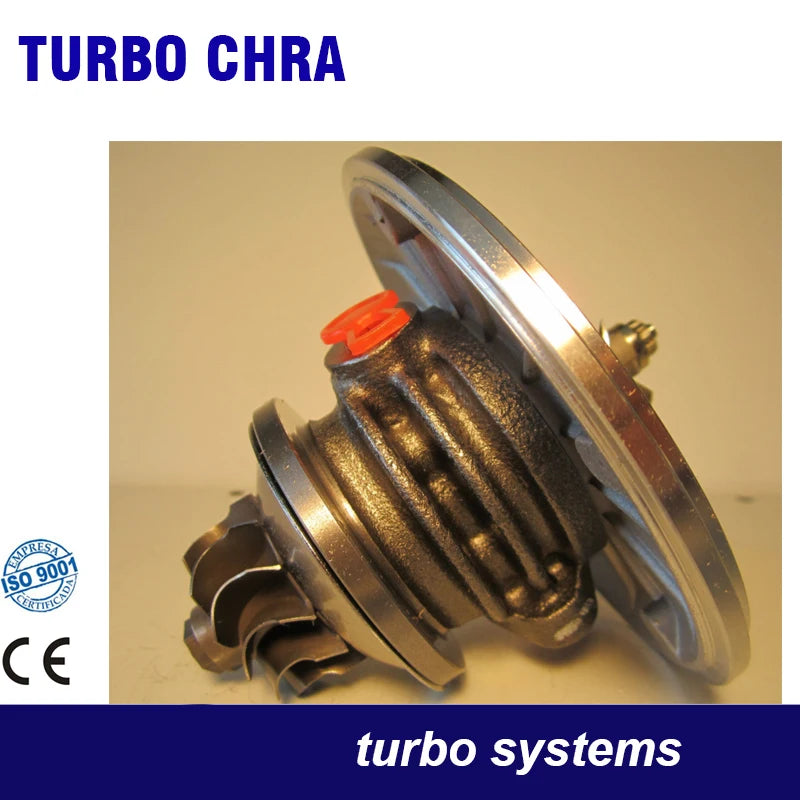 GT1549S turbo cartridge 7136670001 713667 5003S 713667 0003 713667 0001 9637861280 for engine : DW10ATED4 DW 10ATED4S DW10ATED4S