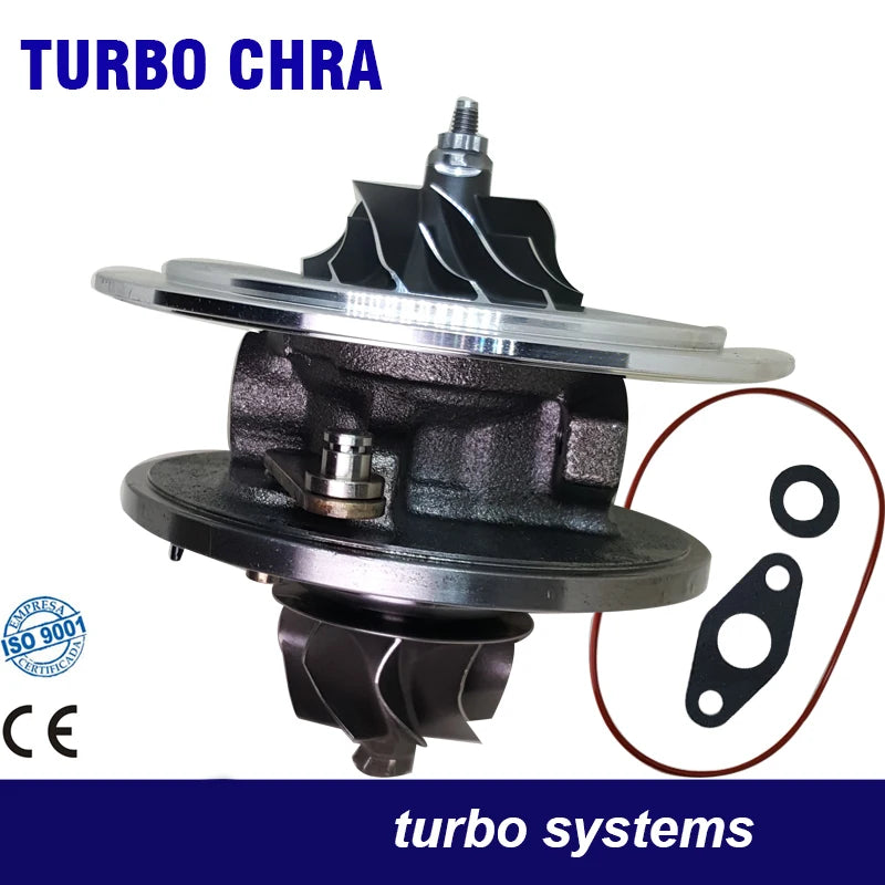GT1852V Turbo chra  742693-5003S cartridge 742693-5002S 742693-0002 core for Mercedes C200 CDI (W203) C220 (W203) E200 (211)