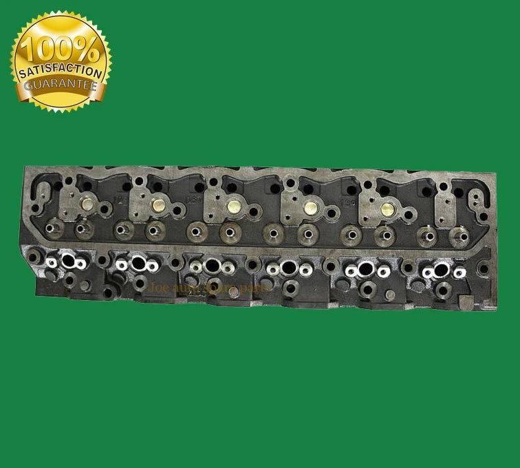 6BD1 Cylinder head for Isuzu FSR/FST/FTS/FVR/Forward/Journey/JBR/JCM/JCR/JCZ/ECR 5785cc 5.8D 12v 1976-81/1981-83 1-11110-601-1