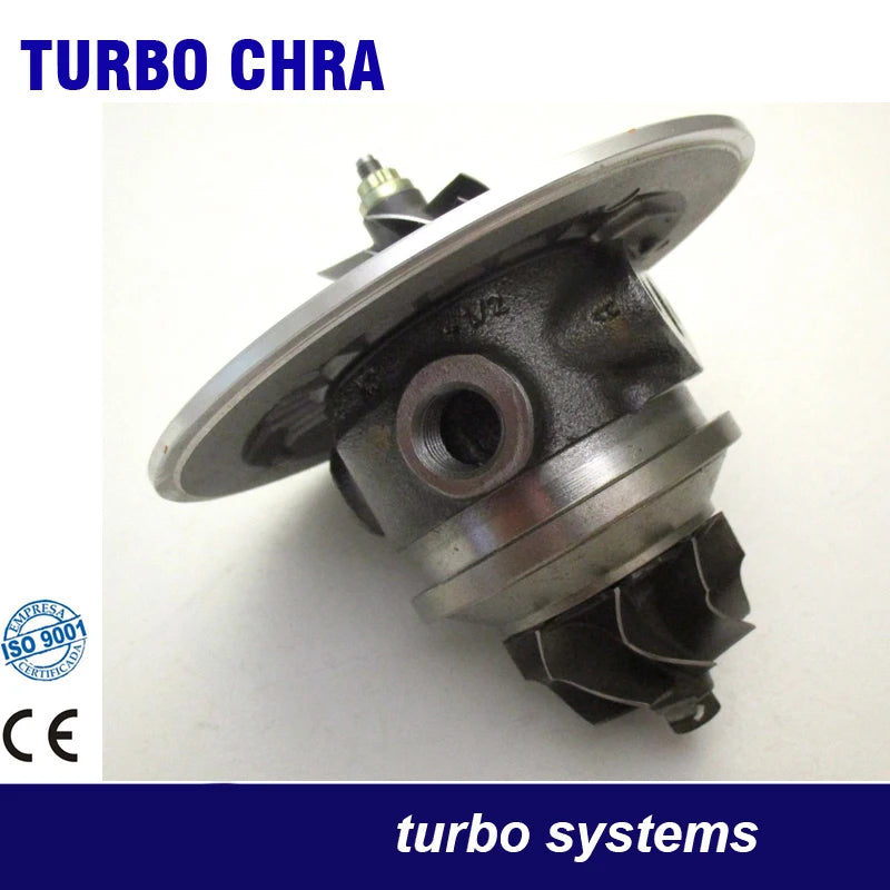 GT2052S 702213-0001 702213 turbo cartridge core chra turbocharger 28230-41710 turbine for Hyundai Mighty Truck 85 Kw D4AL 2000-