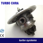 GT2052S 702213-0001 702213 turbo cartridge core chra turbocharger 28230-41710 turbine for Hyundai Mighty Truck 85 Kw D4AL 2000-