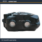 Engine model: 4d33 4214cc 8v cylinder head for Mitsubishi Canter FUSO