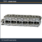 TB45 Cylinder head for Nissan Patrol GR/Forklift/Safari 4478cc 4.5L OHV 12v 11041-VC000 11041-VB500 11041VC000 11041VB500