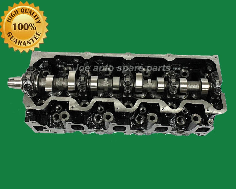 2LT/2L/2L-T complete Cylinder head assembly/ASSY for Toyota Hilux 2400/HiAce/Dyna 2446cc 2.4D+TD SOHC 8v 1998- 1110154160 909156
