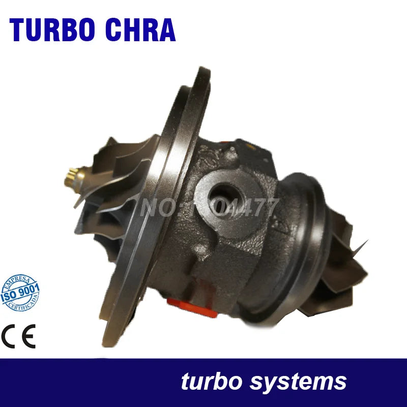 GT2256MS TURBO chra 704136 704136-5003S CORE 8973267520 8973267520 8972083520 cartridge FOR Isuzu NPR2001 Ukrnian Bogdan 4.6L