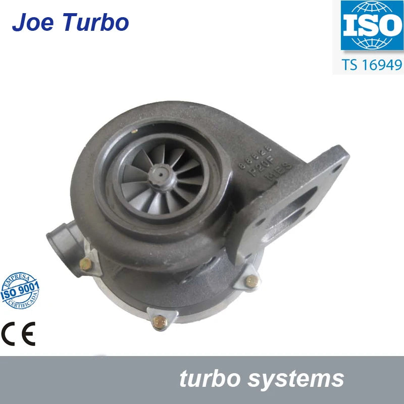RHC7 1-14400-2100 114400-2100 NH170048 Turbine TURBO  Turbocharger For HITACHI EX200-1 Excavator Engine 6BD1T 6BD1-T