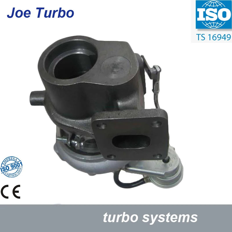 TD05H TD05H-14G 49178-03123 28230-45100 TURBO Turbocharger For Hyundai Mighty Truck II 4D34-D4DB D4DA;Mitsubishi 4D34 4D34TDI