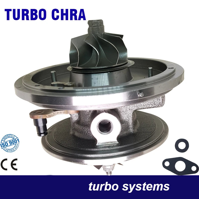 gt1752v turbo cartridge 7794021G 7794021H07 7794021K10 7794022H07 core chra for BMW X3 (E83  E83N) 150HP 110KW 2.0D M47TU 2004-