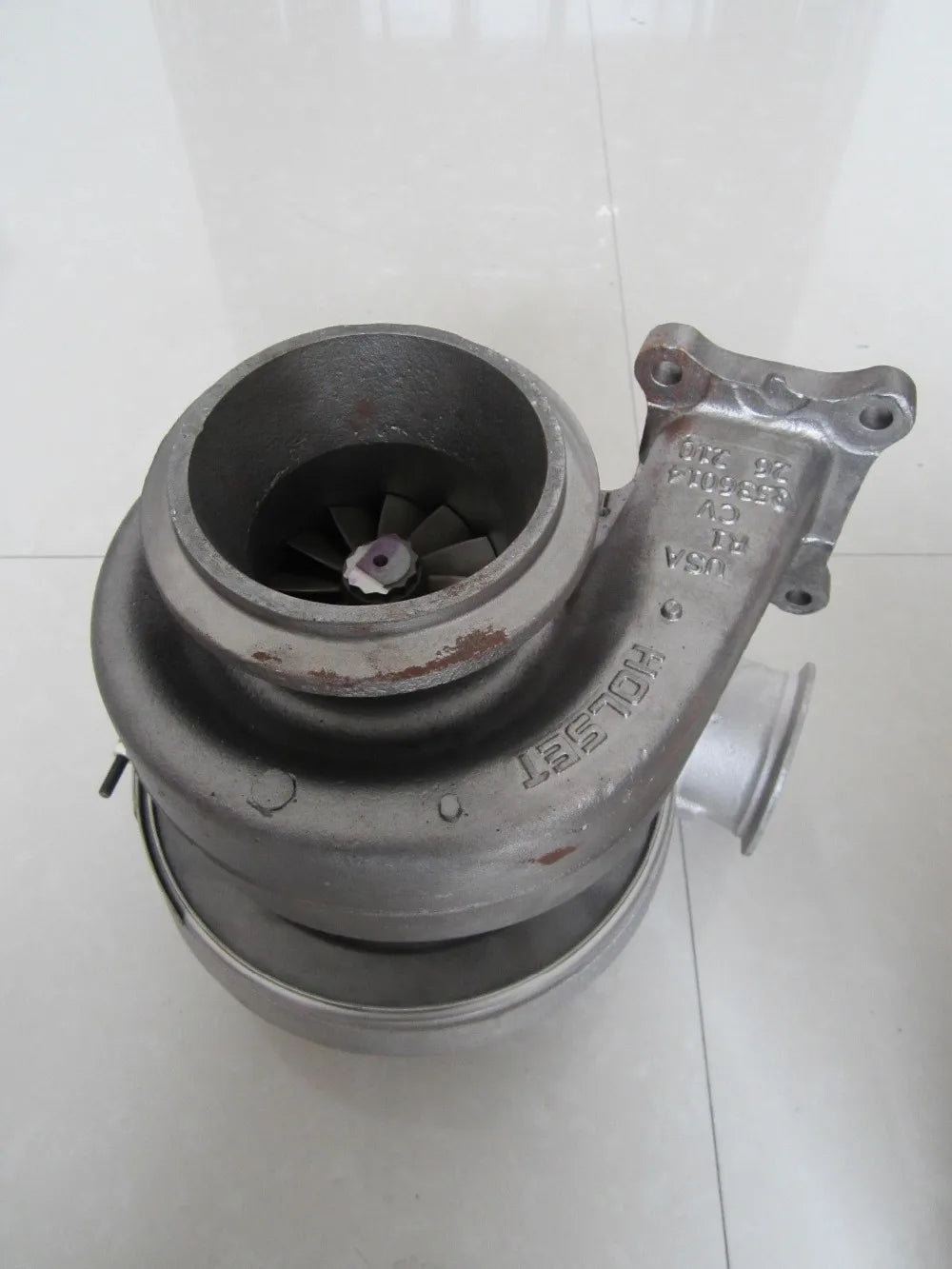 HT60 3537074 3804502 TURBO TURBOCHARGER FOR VOLVO VXL660 TRUCK INDUSTRIAL ENGINE:CUMMINS N14