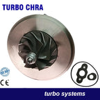 Turbo CHRA cartridge  for Engine: OM605.960 5 Zyl OM602.983 5 Zyl OM 602 DE 29 LA OM602 5 Zyl OM 602A OM 605.962 OM602 OM662
