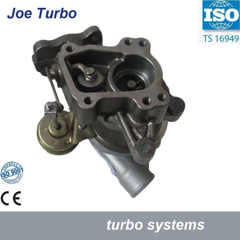 Turbo K03 0050 0024 53039880050 53039700050 53039880024 Turbocharger For Citroen C5 C8 Peugeot 406 607 DW10ATED 2.0L HDi 110HP