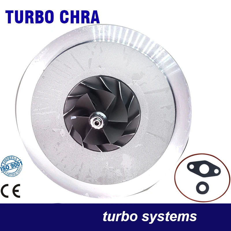 Turbo core GT1852V 709835-0001  6110960399 6110960799 a6110960399 a6110960799 for Mercedes Sprinter I E220 CDI