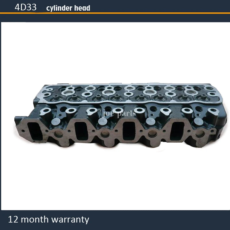 Engine model: 4d33 4214cc 8v cylinder head for Mitsubishi Canter FUSO