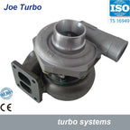 Turbo T04B91 409410-0006 409410-5006S 7N4651 4N6858 4N6859 Turbocharger For CATERPILLAR CAT Earth Moving D8N 1973- 3304 3304DIT