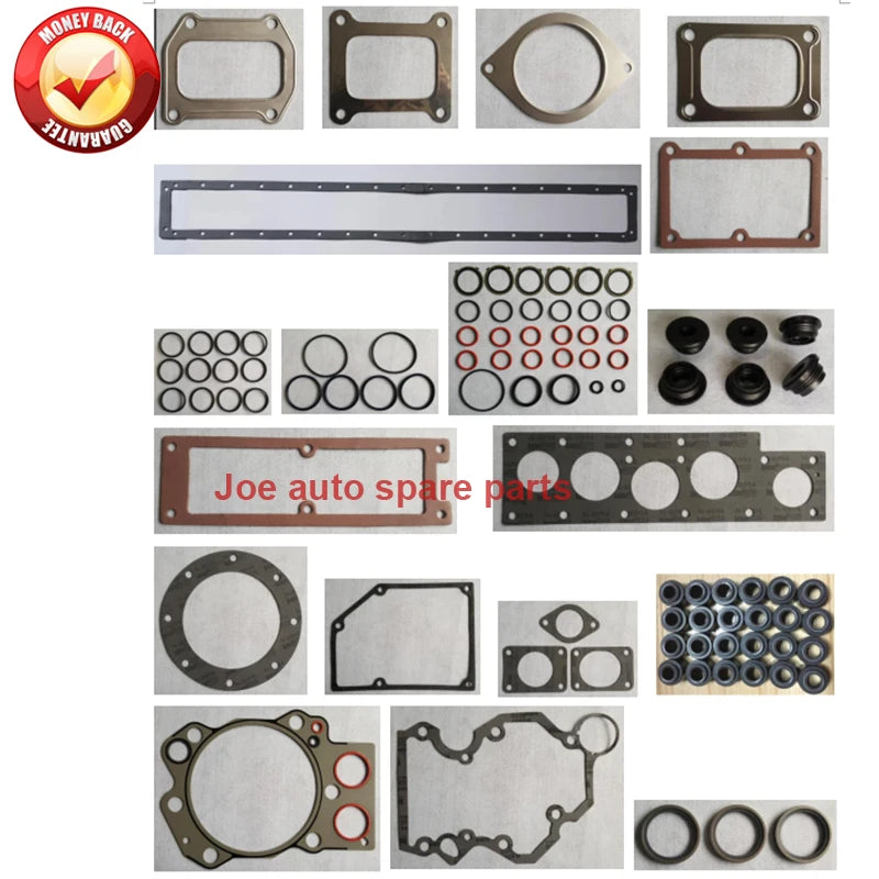 6D170 S6D170 k1 Engine Full gasket set kit for Komatsu Excavator