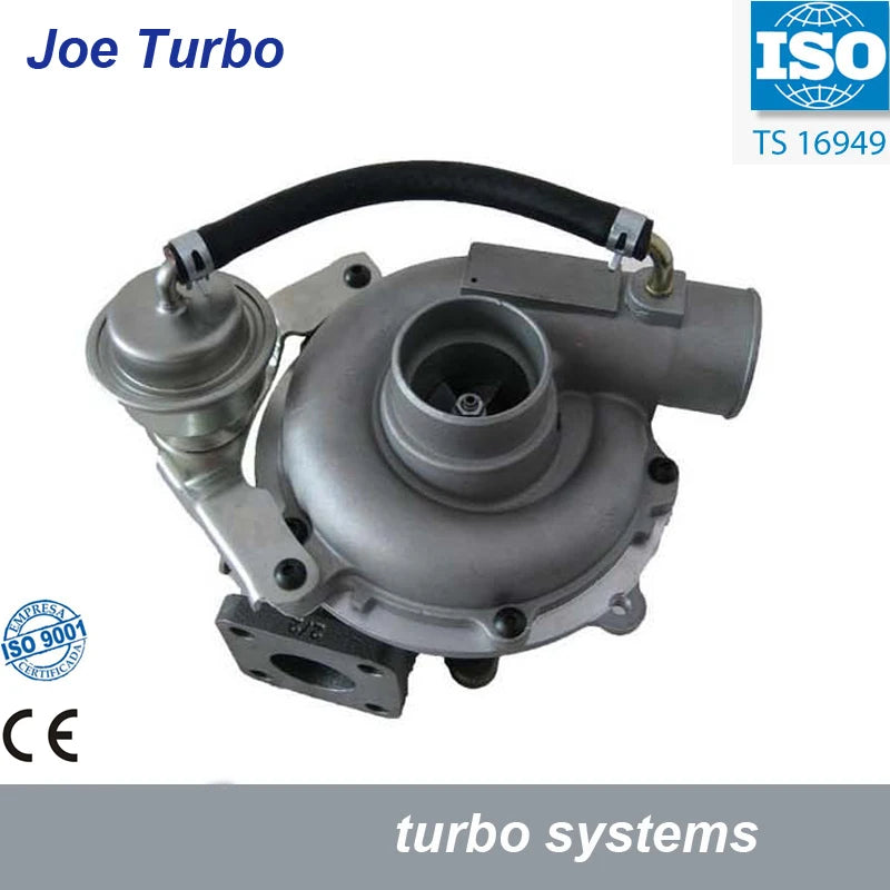 RHF5 RHF4H VIBR 8971397243 VA420014 VB420014 VC420014 TURBO Turbine Turbocharger For ISUZU Trooper 2.8L D Engine 4JB1T 100HP