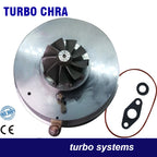 GT1852V Turbo chra  742693-5003S cartridge 742693-5002S 742693-0002 core for Mercedes C200 CDI (W203) C220 (W203) E200 (211)