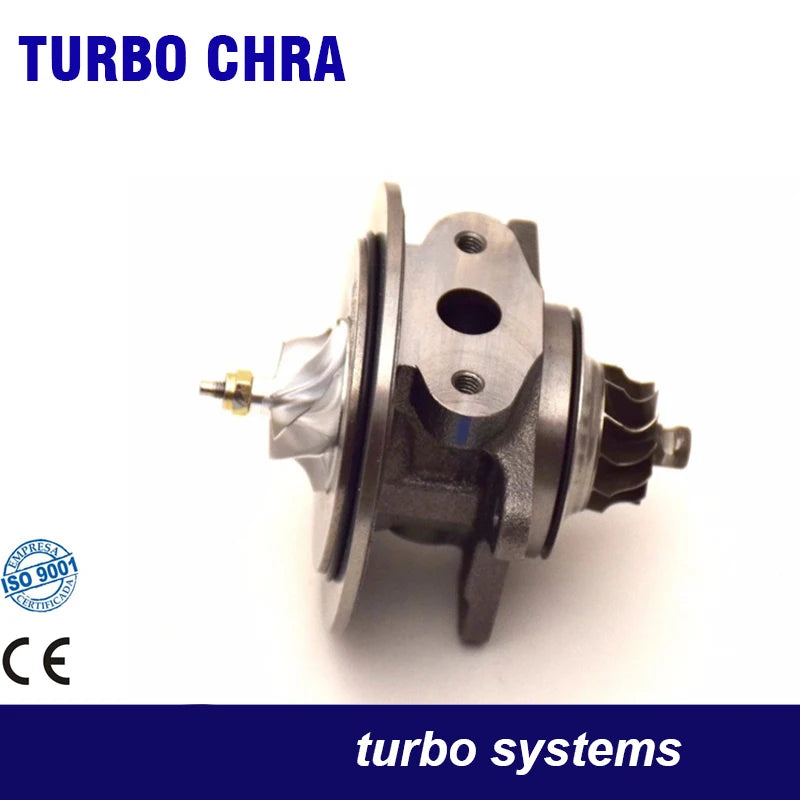 turbo cartridge 816612 5001S 816612 5001 816612 0001 28201 2A020 816614 0001 core chra for Hyundai Grand i10 1.1 2013- 52KW