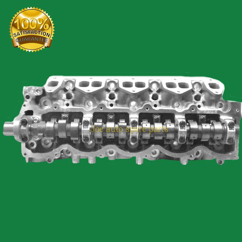 WL complete cylinder head assembly/ASSY for Mazda MPV B2500 2499cc 2.5D SOHC 12v,1998- WL01-10-100G  908 845