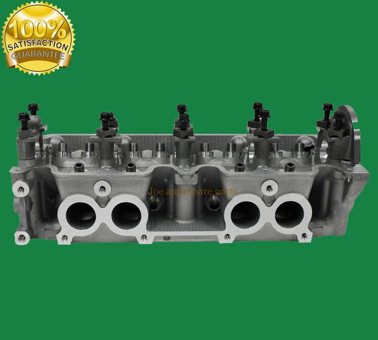 F2/FE-JK cylinder head for Mazda 625/626 turbo/929/B2200/E2200/MX-6 2184cc 2.2L SOHC 12v 1987-89  FEJK-10-100B FEJK10100B FEJK